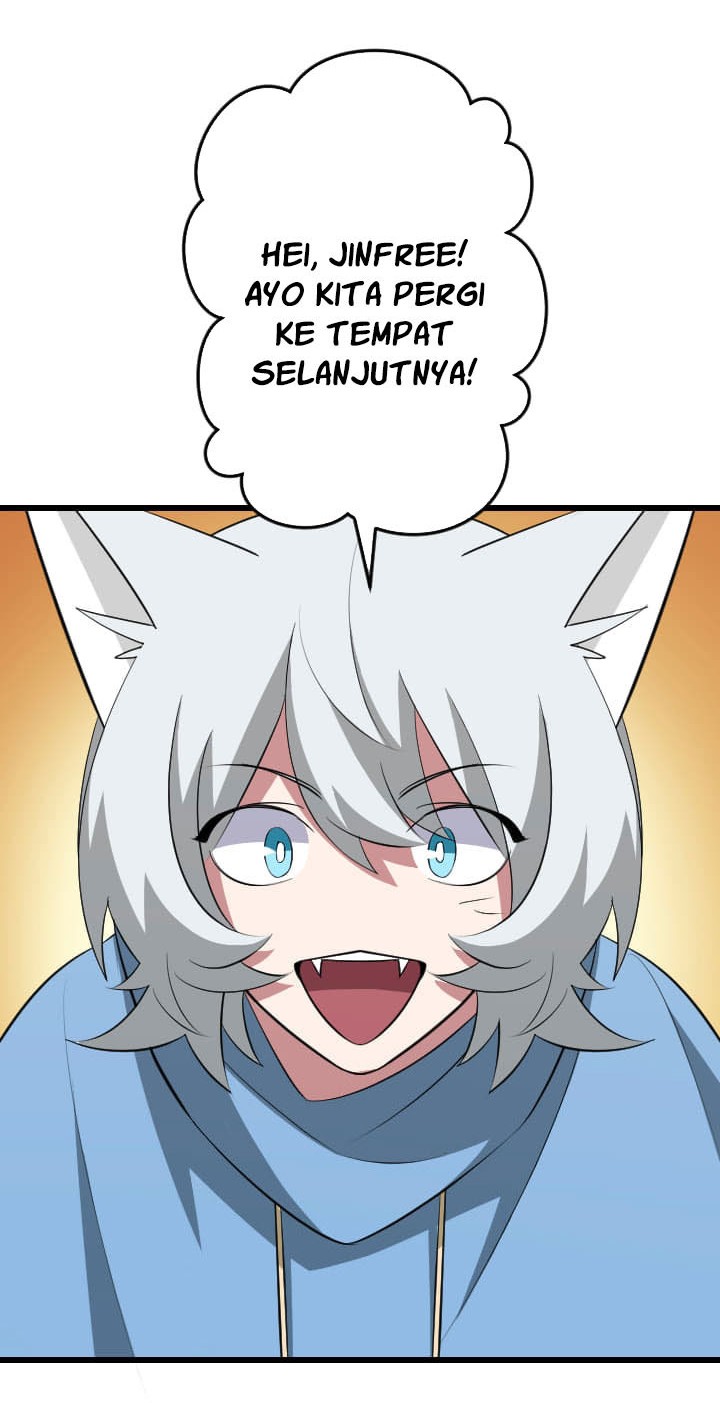Unparalleled ??? Rank Hidden Equipment Chapter 47 Gambar 4
