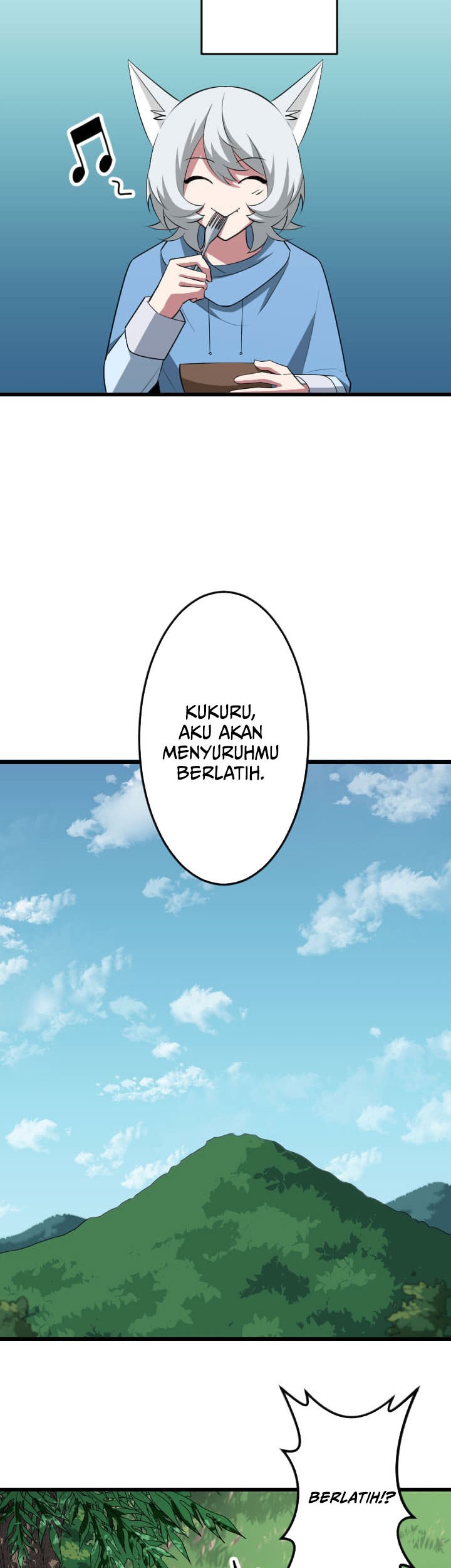 Unparalleled ??? Rank Hidden Equipment Chapter 47 Gambar 7