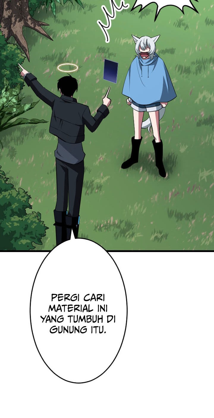 Unparalleled ??? Rank Hidden Equipment Chapter 47 Gambar 8