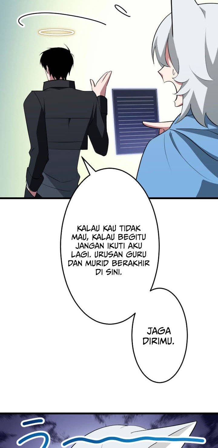 Unparalleled ??? Rank Hidden Equipment Chapter 47 Gambar 10