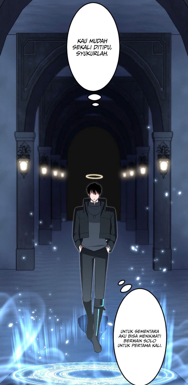 Unparalleled ??? Rank Hidden Equipment Chapter 47 Gambar 12