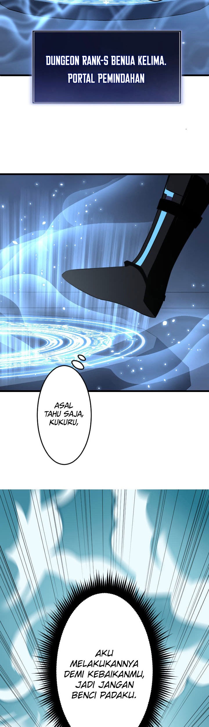 Unparalleled ??? Rank Hidden Equipment Chapter 47 Gambar 13