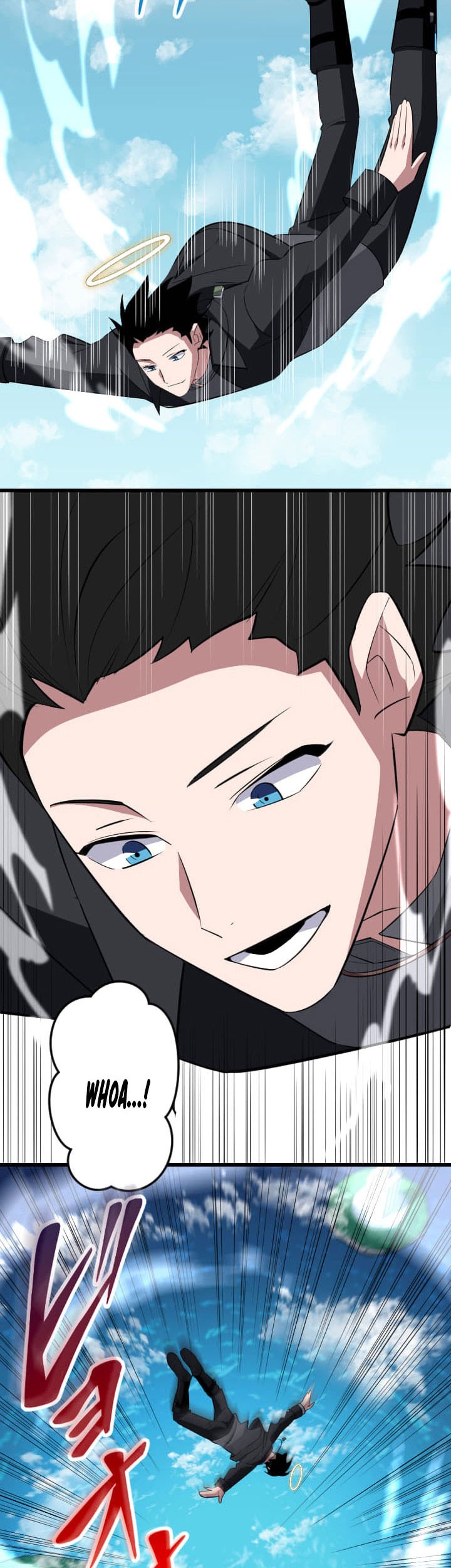 Unparalleled ??? Rank Hidden Equipment Chapter 47 Gambar 15