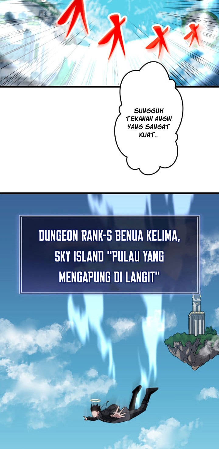 Unparalleled ??? Rank Hidden Equipment Chapter 47 Gambar 16