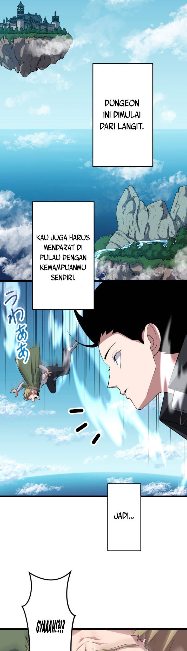 Unparalleled ??? Rank Hidden Equipment Chapter 47 Gambar 17