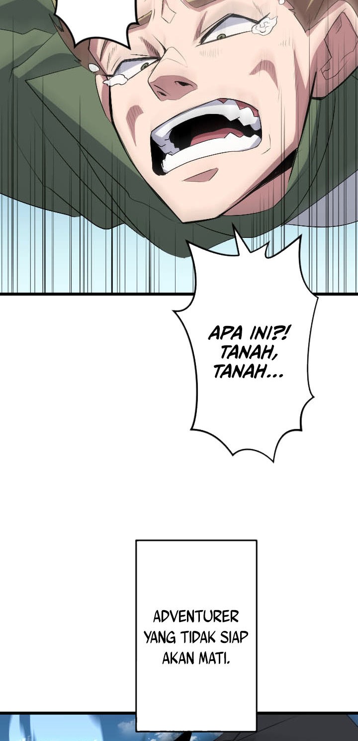Unparalleled ??? Rank Hidden Equipment Chapter 47 Gambar 18