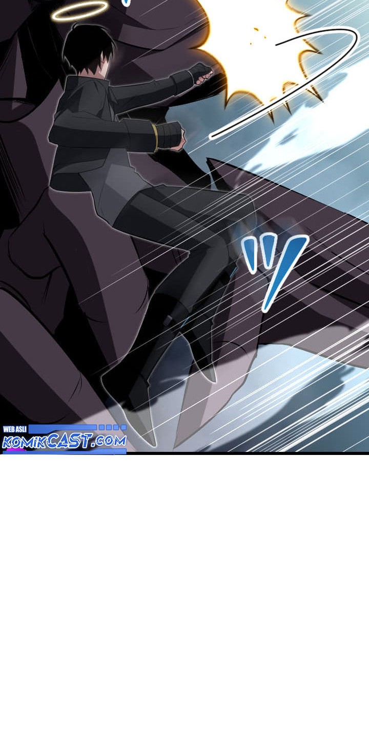 Unparalleled ??? Rank Hidden Equipment Chapter 48 Gambar 20