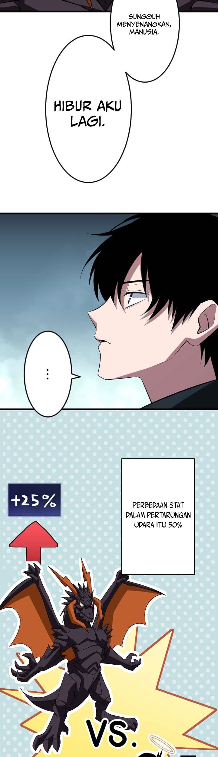 Unparalleled ??? Rank Hidden Equipment Chapter 48 Gambar 29