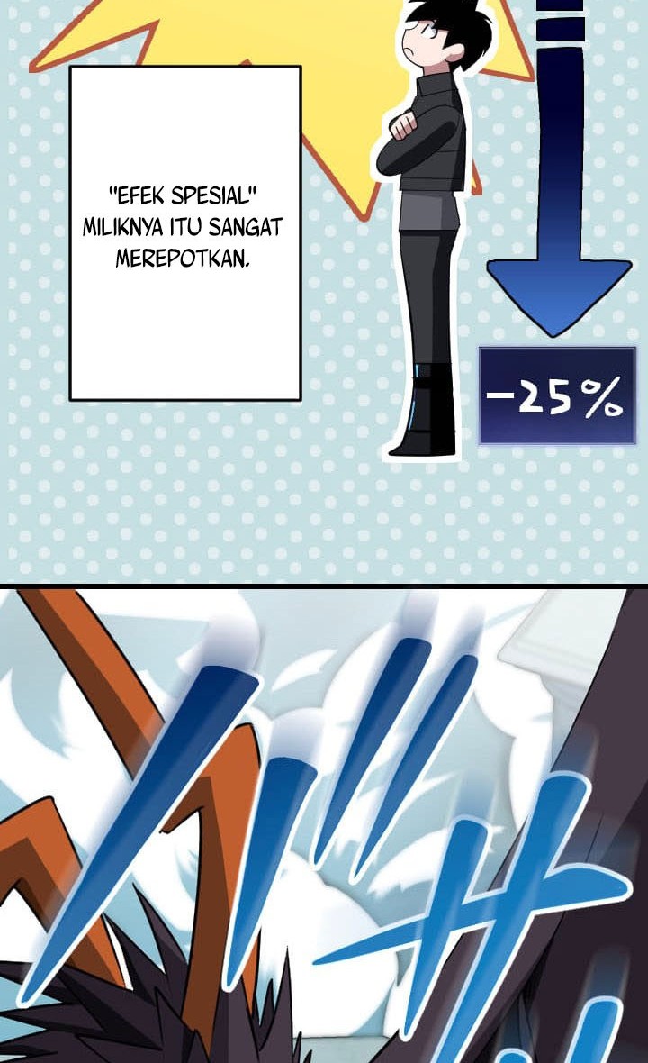 Unparalleled ??? Rank Hidden Equipment Chapter 48 Gambar 30