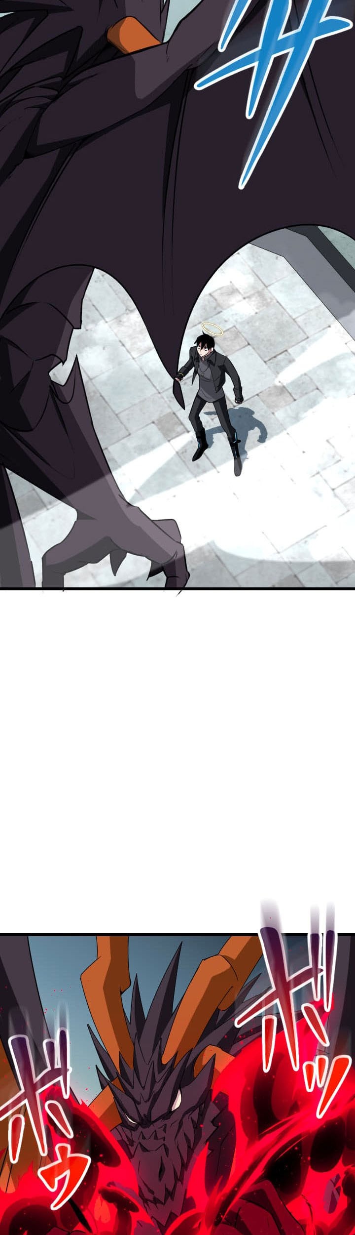 Unparalleled ??? Rank Hidden Equipment Chapter 48 Gambar 31