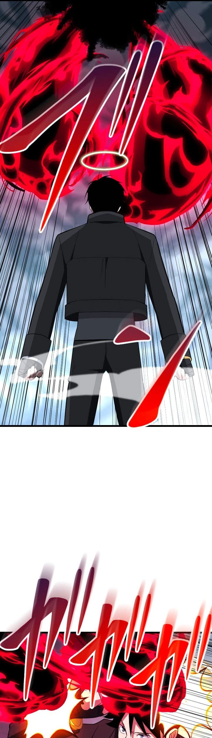 Unparalleled ??? Rank Hidden Equipment Chapter 48 Gambar 33