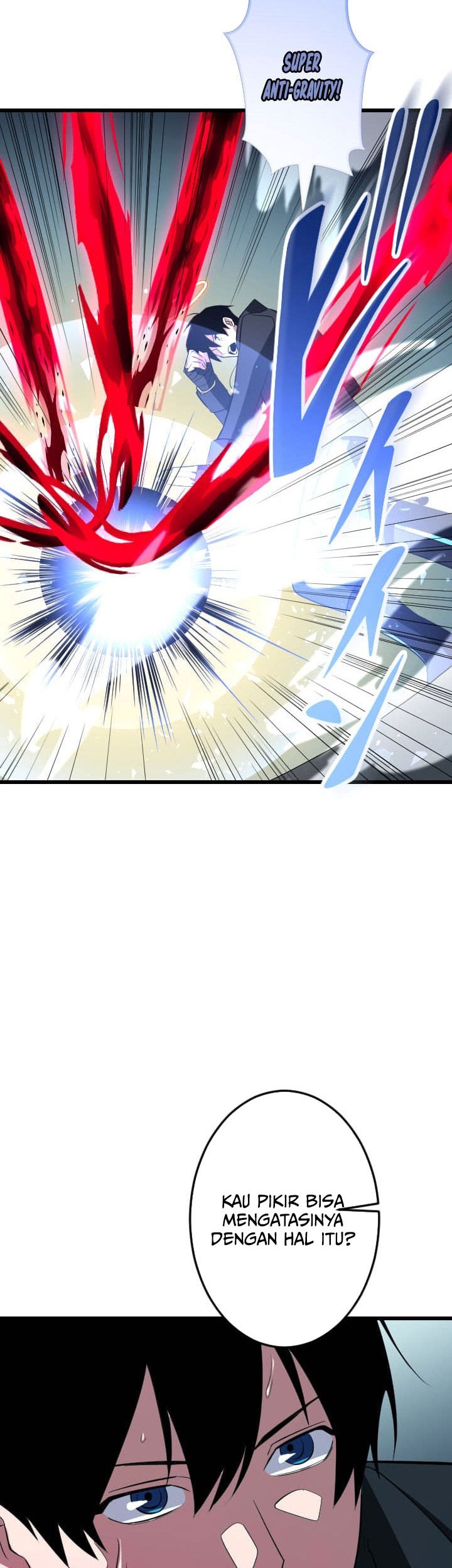 Unparalleled ??? Rank Hidden Equipment Chapter 48 Gambar 35