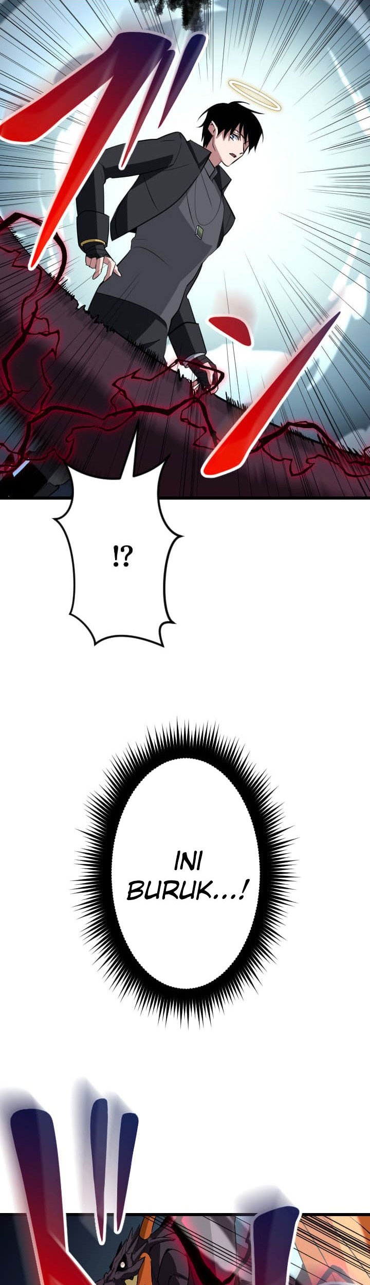 Unparalleled ??? Rank Hidden Equipment Chapter 48 Gambar 37