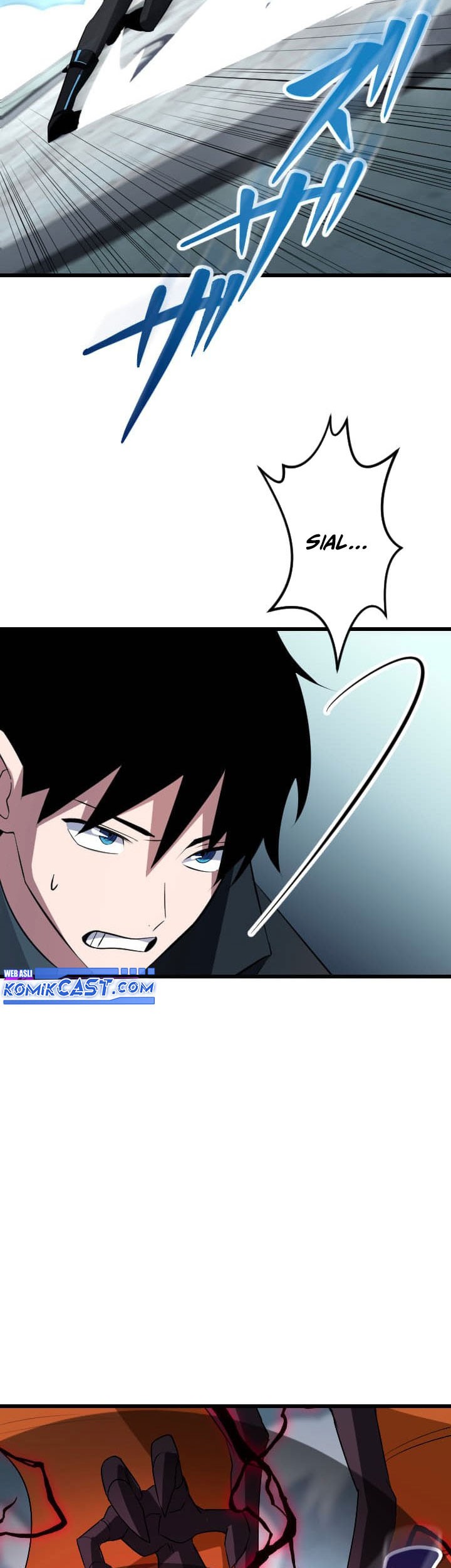 Unparalleled ??? Rank Hidden Equipment Chapter 48 Gambar 45