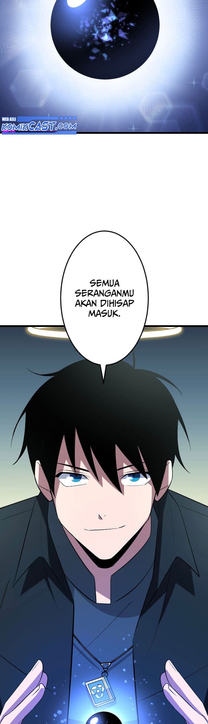 Unparalleled ??? Rank Hidden Equipment Chapter 48 Gambar 55