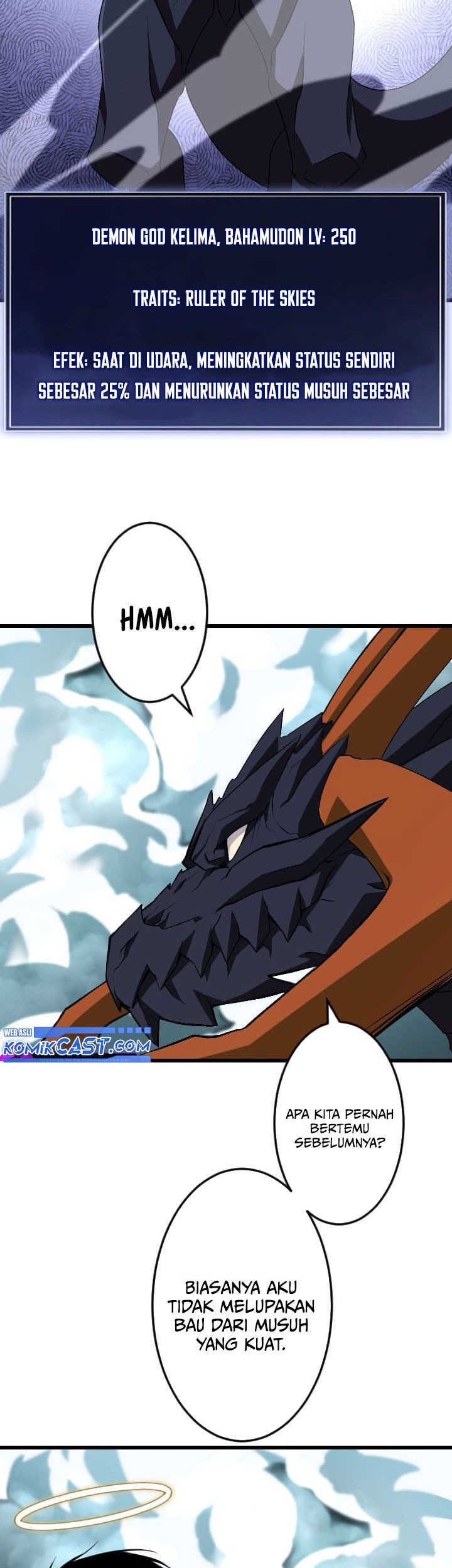 Unparalleled ??? Rank Hidden Equipment Chapter 48 Gambar 5
