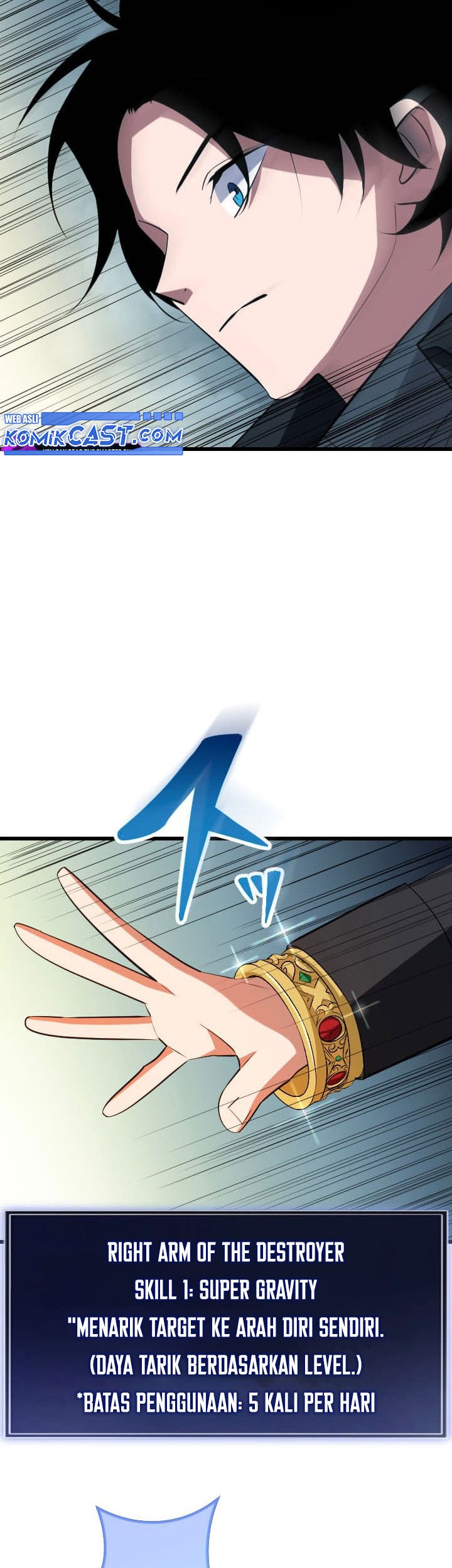 Unparalleled ??? Rank Hidden Equipment Chapter 48 Gambar 13