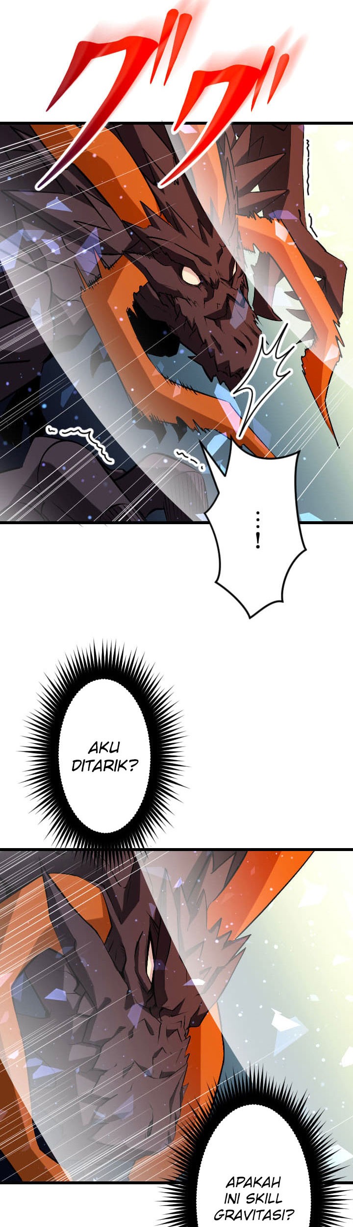 Unparalleled ??? Rank Hidden Equipment Chapter 48 Gambar 15