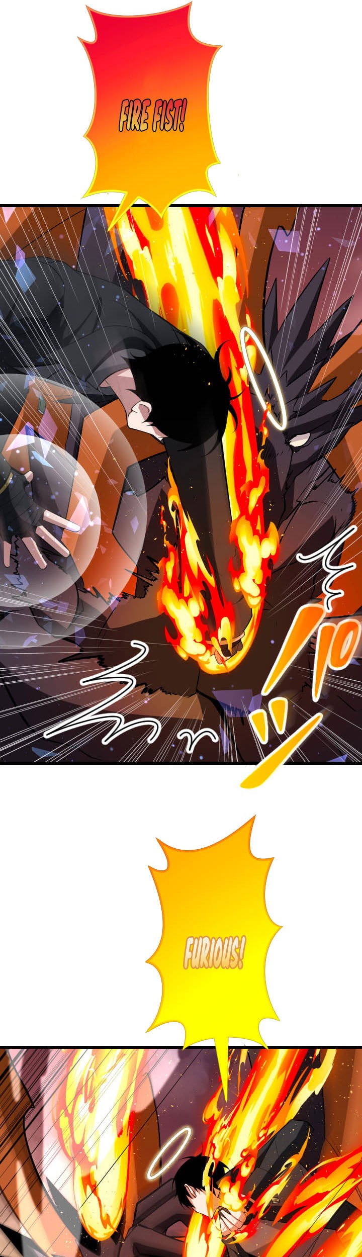 Unparalleled ??? Rank Hidden Equipment Chapter 48 Gambar 17