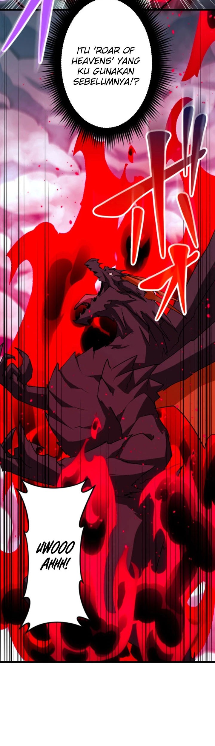Unparalleled ??? Rank Hidden Equipment Chapter 49 Gambar 21