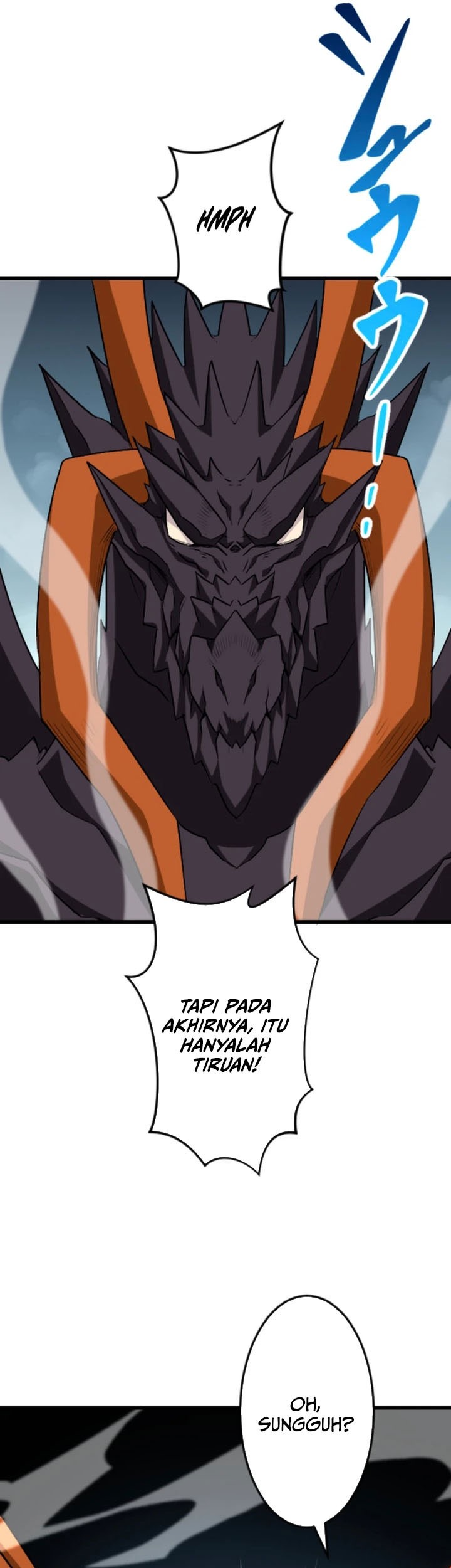 Unparalleled ??? Rank Hidden Equipment Chapter 49 Gambar 25