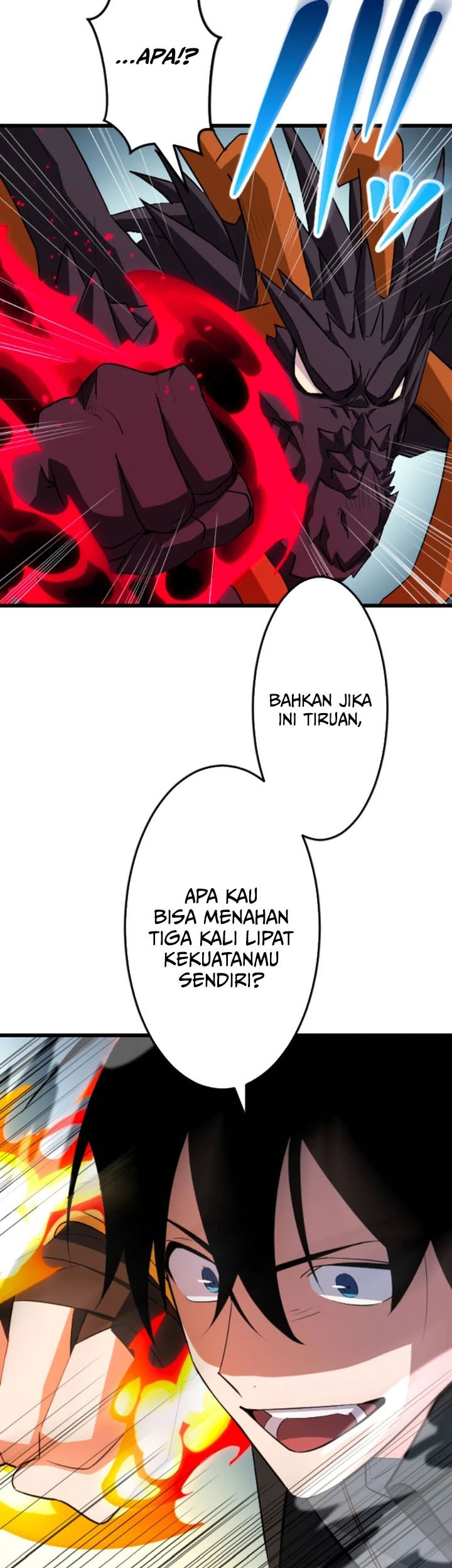 Unparalleled ??? Rank Hidden Equipment Chapter 49 Gambar 27