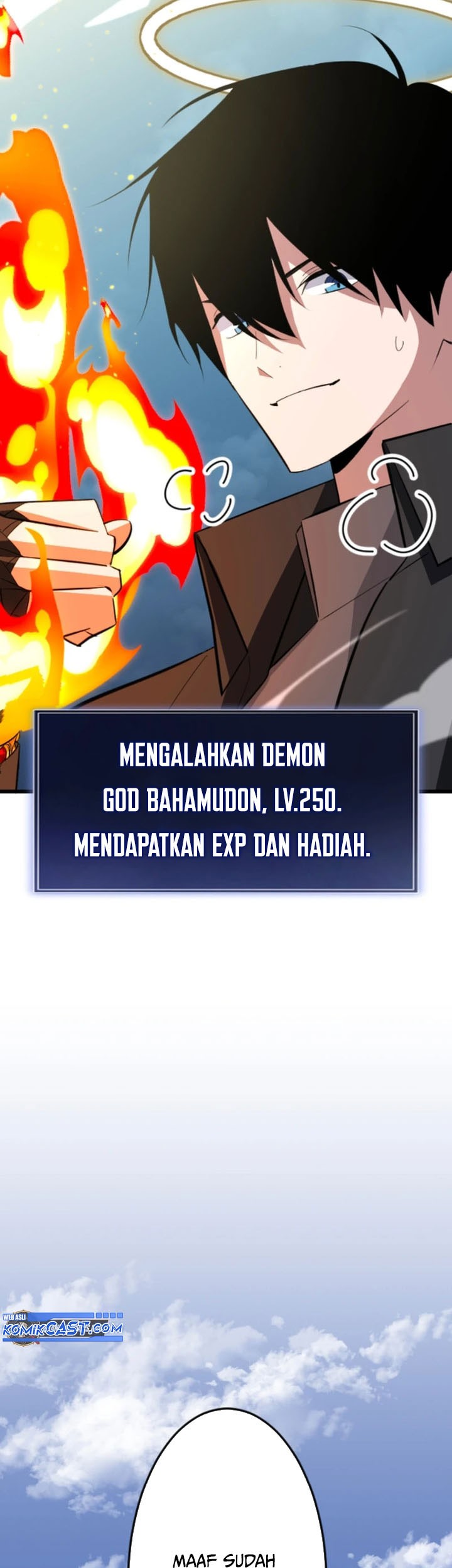 Unparalleled ??? Rank Hidden Equipment Chapter 49 Gambar 33