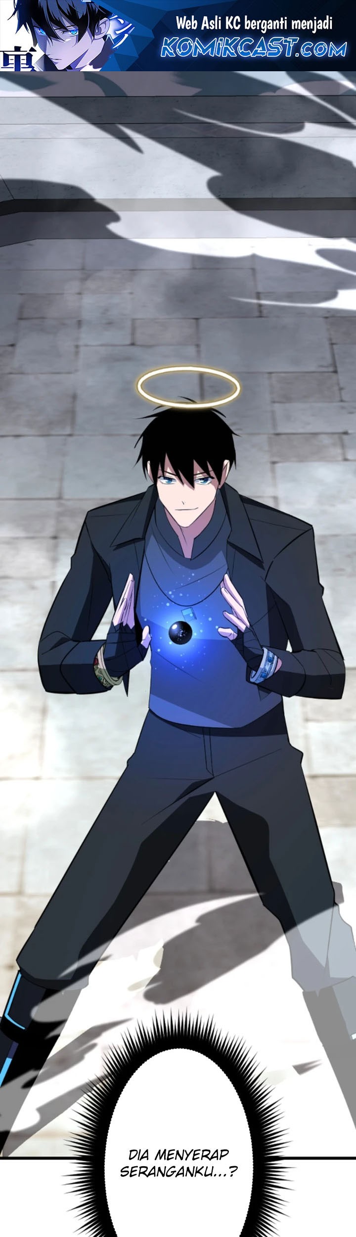 Baca Komik Unparalleled ??? Rank Hidden Equipment Chapter 49 Gambar 1