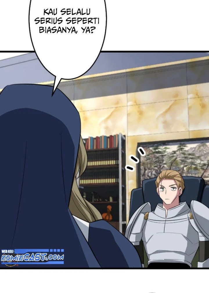 Unparalleled ??? Rank Hidden Equipment Chapter 49 Gambar 40