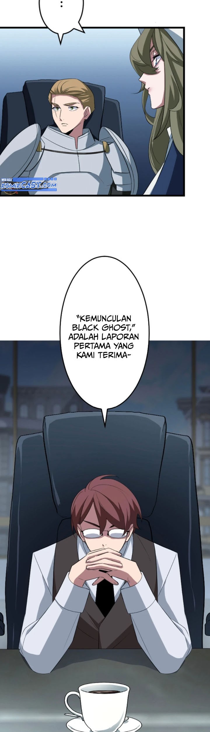 Unparalleled ??? Rank Hidden Equipment Chapter 49 Gambar 47