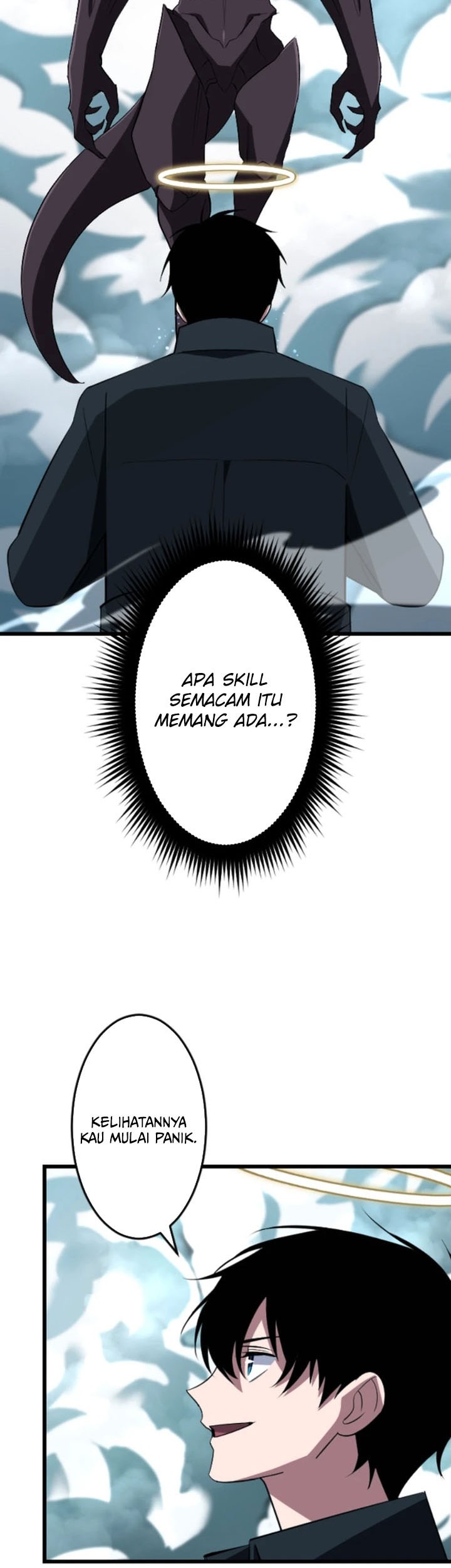 Unparalleled ??? Rank Hidden Equipment Chapter 49 Gambar 3