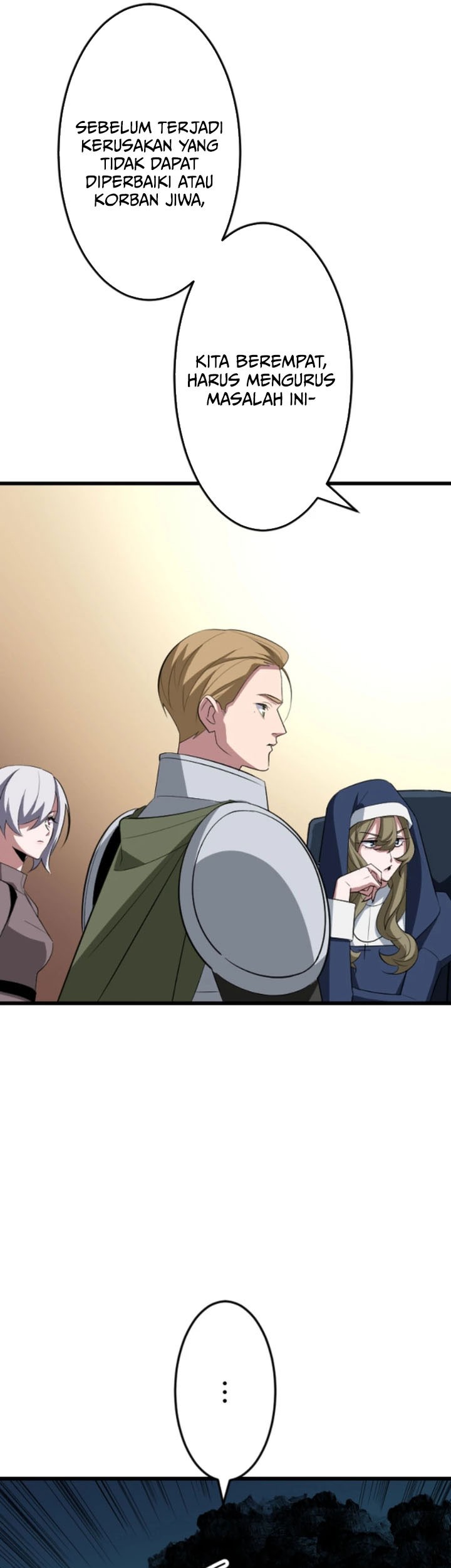 Unparalleled ??? Rank Hidden Equipment Chapter 49 Gambar 65