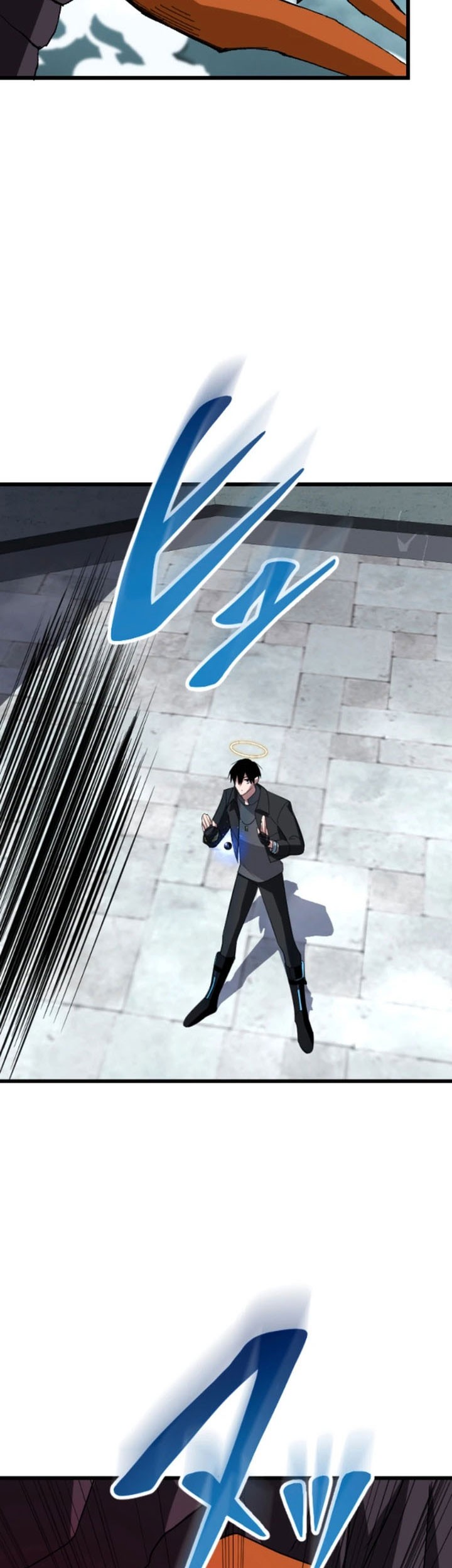 Unparalleled ??? Rank Hidden Equipment Chapter 49 Gambar 5