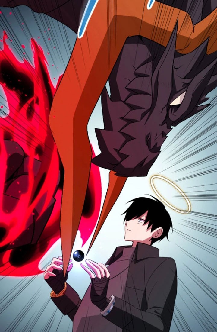 Unparalleled ??? Rank Hidden Equipment Chapter 49 Gambar 6