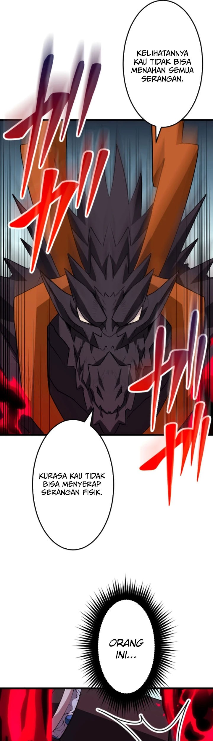 Unparalleled ??? Rank Hidden Equipment Chapter 49 Gambar 9