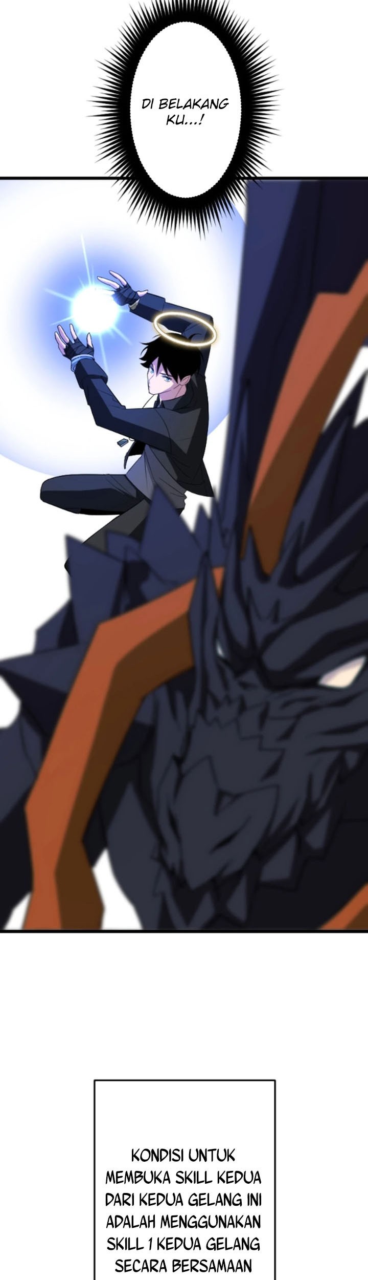Unparalleled ??? Rank Hidden Equipment Chapter 49 Gambar 15