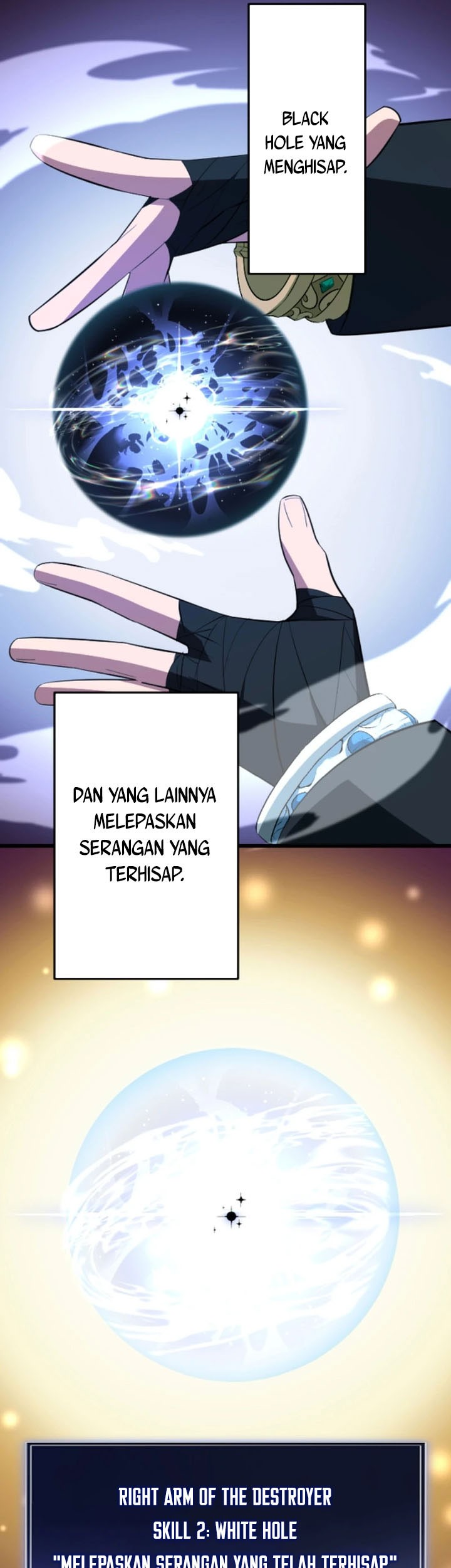 Unparalleled ??? Rank Hidden Equipment Chapter 49 Gambar 17