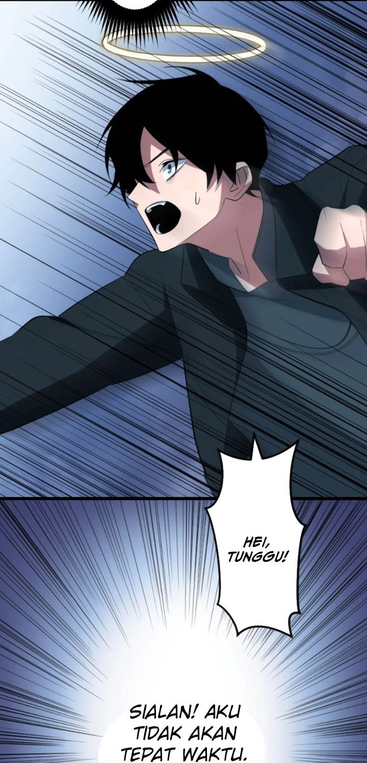 Unparalleled ??? Rank Hidden Equipment Chapter 50 Gambar 32