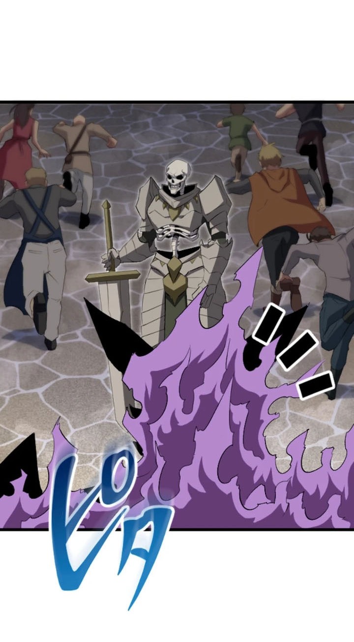 Unparalleled ??? Rank Hidden Equipment Chapter 50 Gambar 34