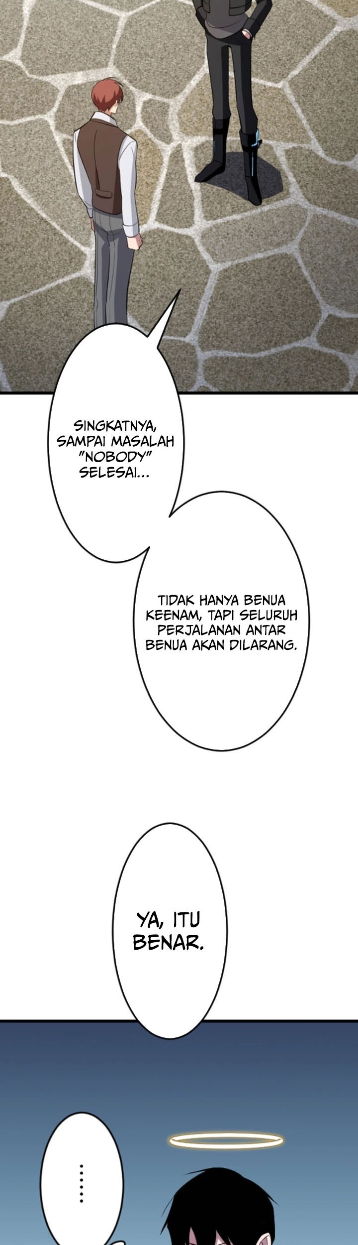 Unparalleled ??? Rank Hidden Equipment Chapter 51 Gambar 23