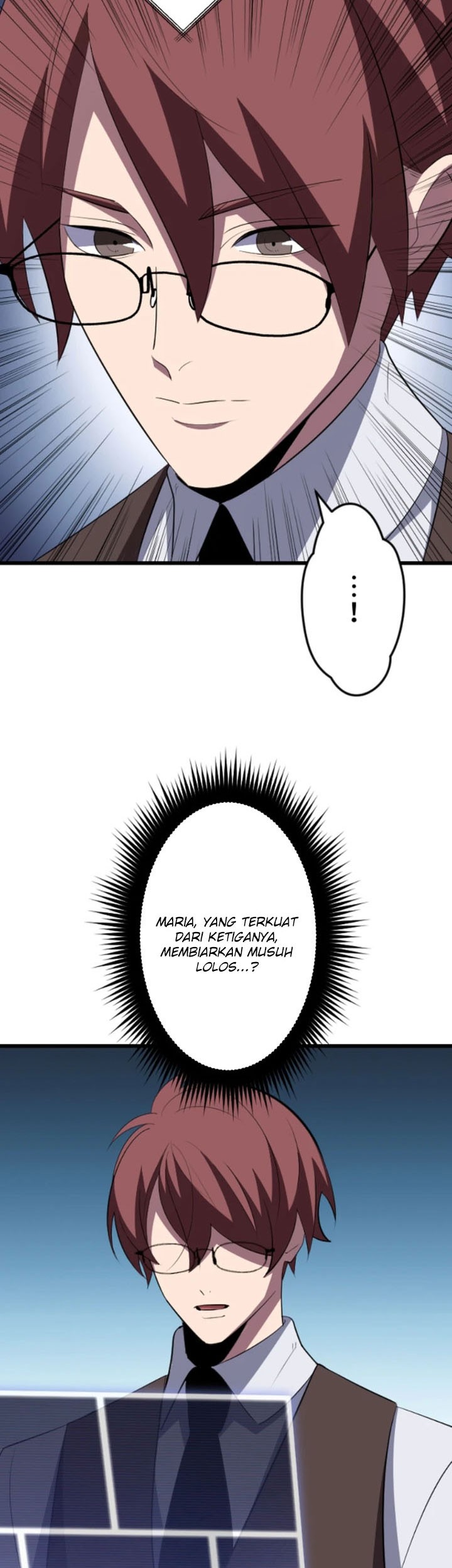 Unparalleled ??? Rank Hidden Equipment Chapter 51 Gambar 29