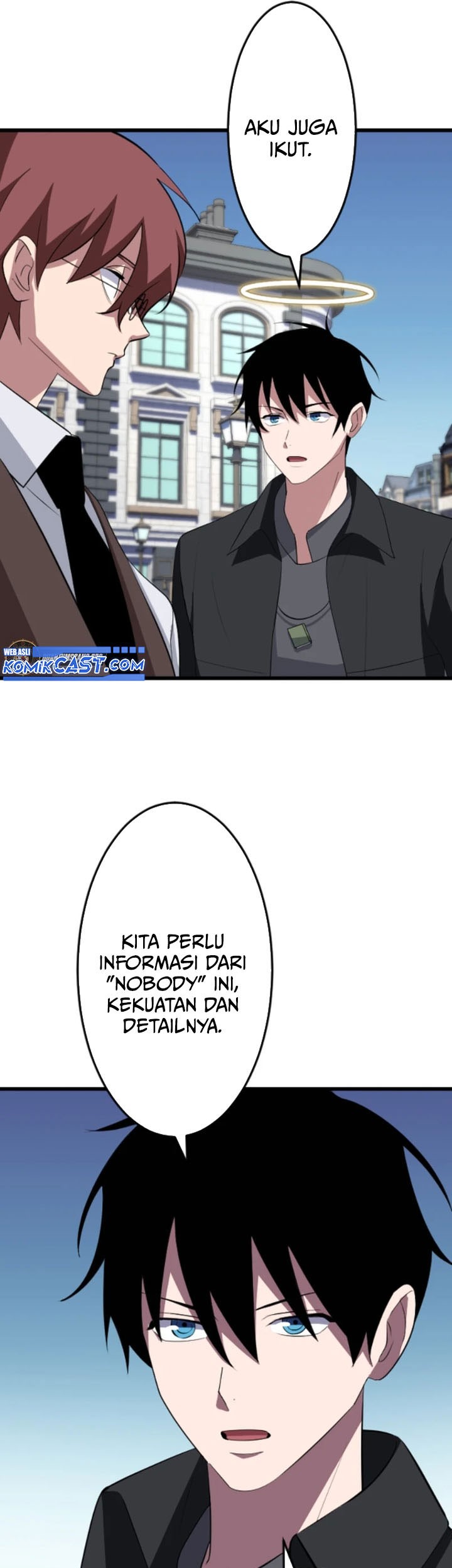 Unparalleled ??? Rank Hidden Equipment Chapter 51 Gambar 33