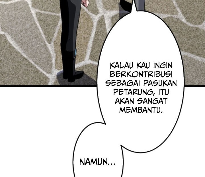 Unparalleled ??? Rank Hidden Equipment Chapter 51 Gambar 36