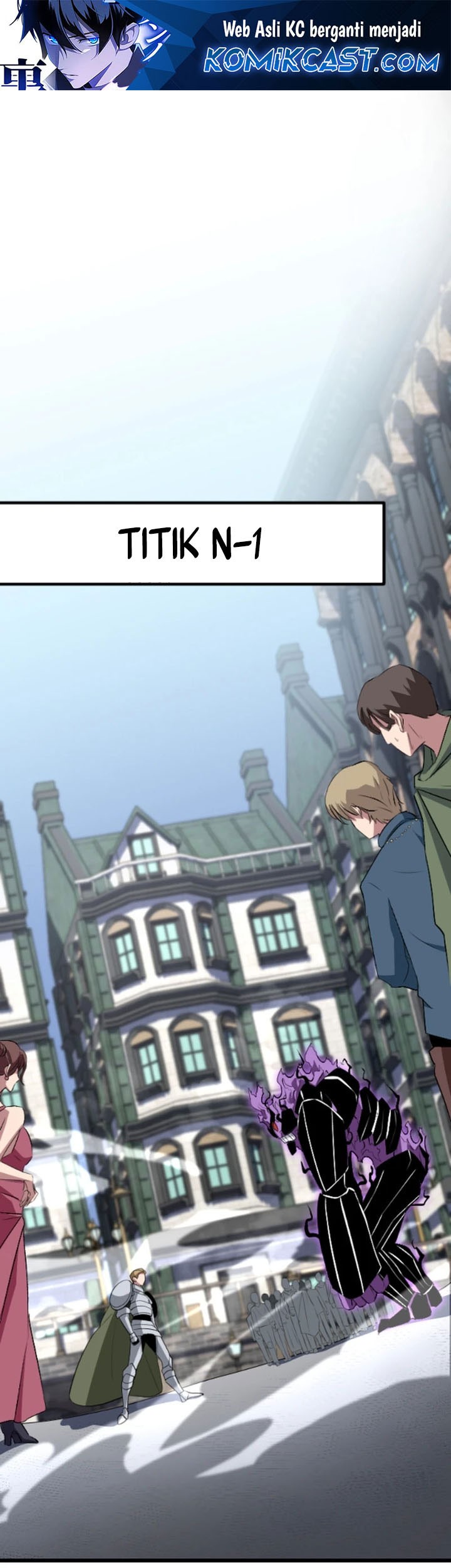 Baca Komik Unparalleled ??? Rank Hidden Equipment Chapter 51 Gambar 1