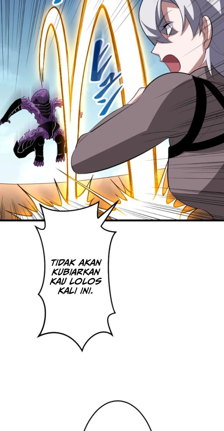Unparalleled ??? Rank Hidden Equipment Chapter 51 Gambar 42