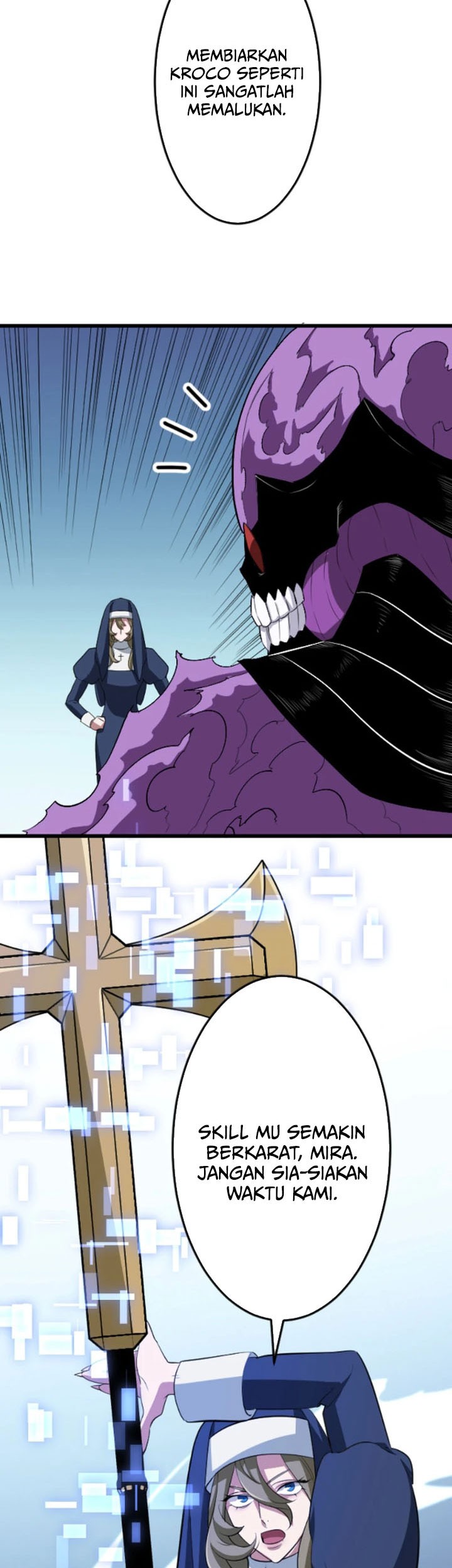 Unparalleled ??? Rank Hidden Equipment Chapter 51 Gambar 43