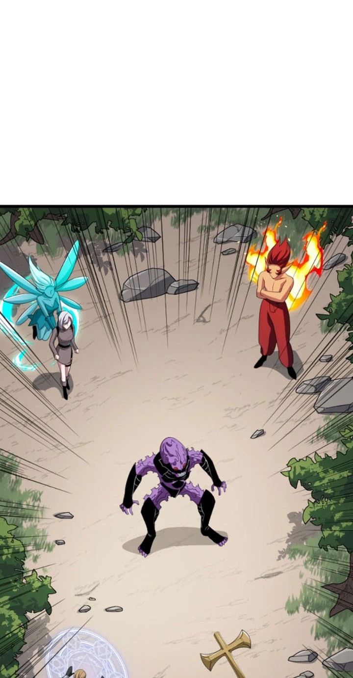 Unparalleled ??? Rank Hidden Equipment Chapter 51 Gambar 46