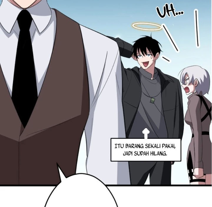 Unparalleled ??? Rank Hidden Equipment Chapter 51 Gambar 50