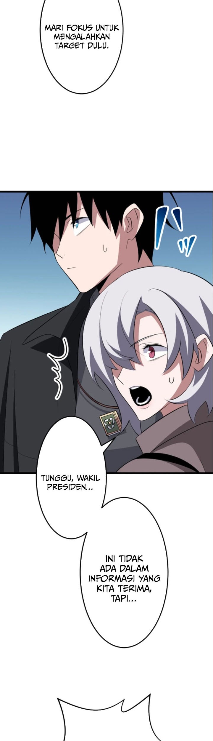 Unparalleled ??? Rank Hidden Equipment Chapter 51 Gambar 51