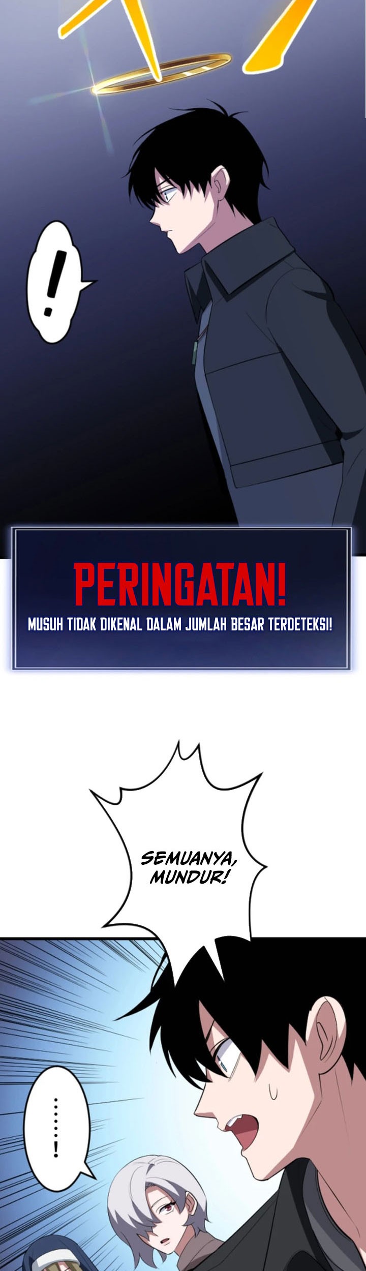 Unparalleled ??? Rank Hidden Equipment Chapter 51 Gambar 55